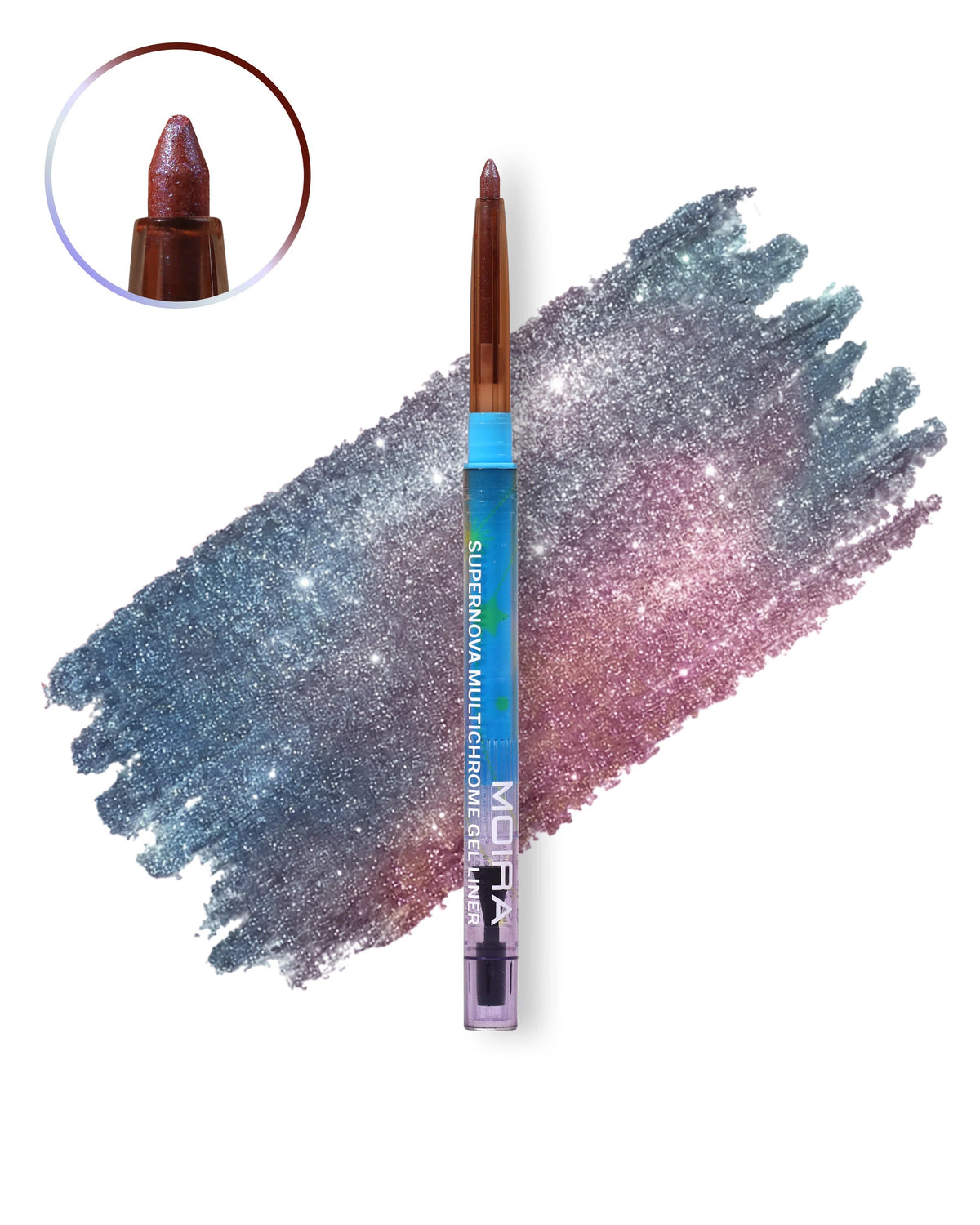 Moira Supernova Multichrome Gel Liner *NEW COLORS!