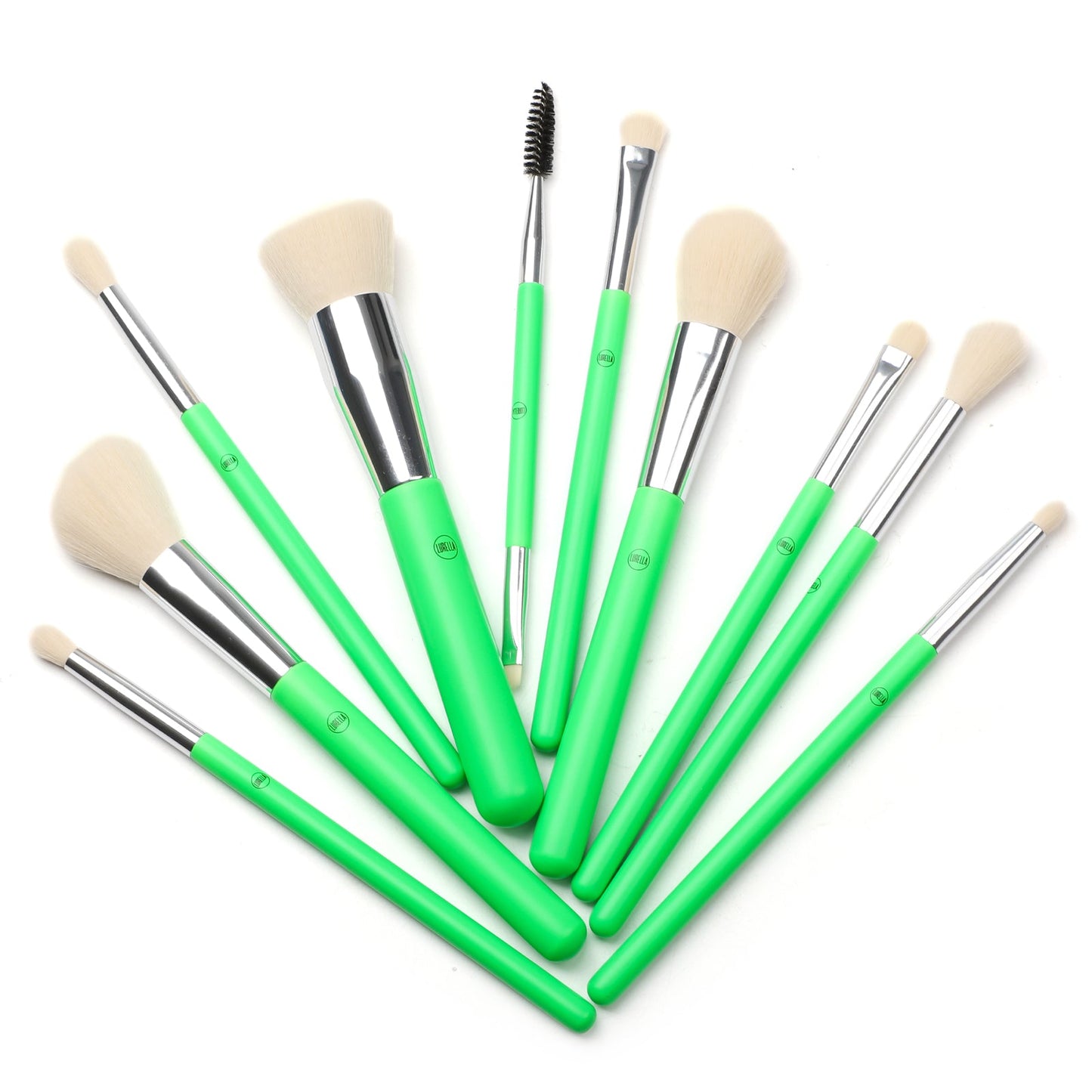 Lurella Neon Brush Set - Acid