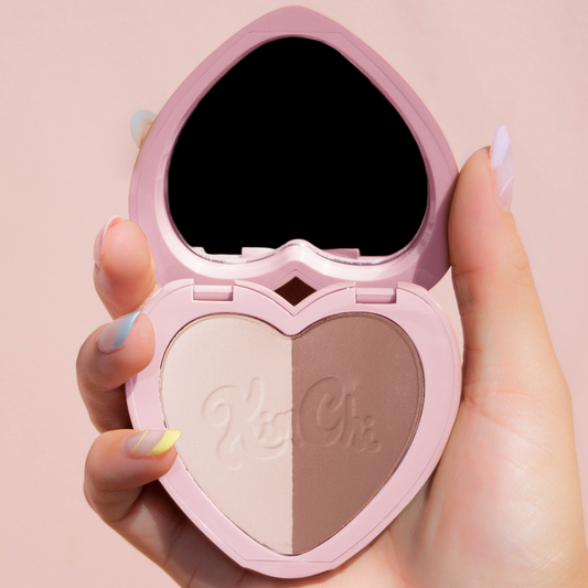Kimchi Chic Beauty THAILOR CONTOUR DUO 01 TAWNY