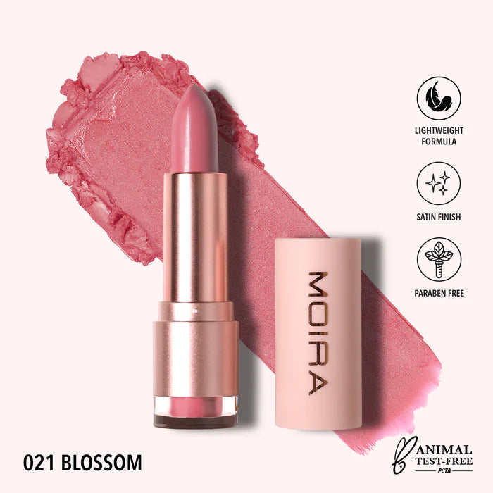 Moira Lip Goddess Lipstick