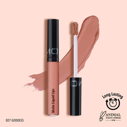 Moira Matte Liquid Lips