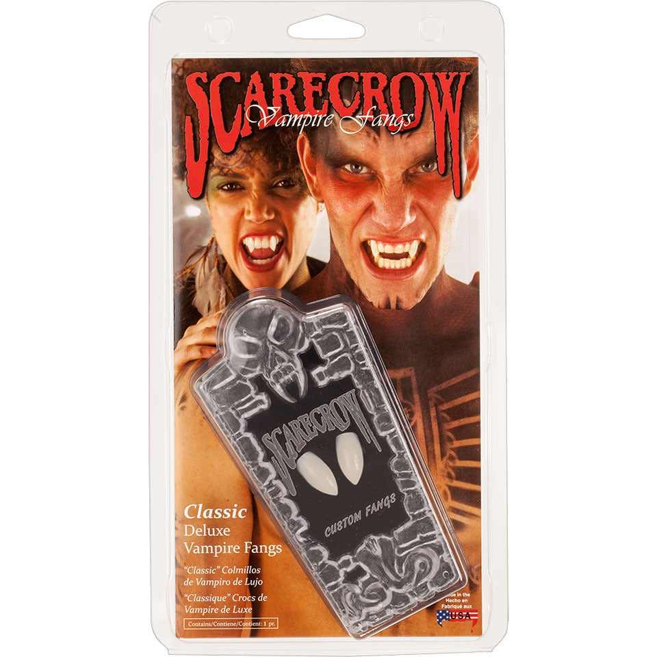 Kryolan - Scarecrow Vampire Fangs