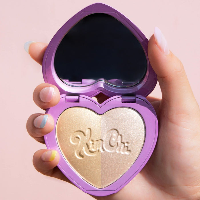 Kimchi Chic Beauty THAILOR GET GLOW HIGHLIGHTER DUO 03 HOLLYWOOD GLOW