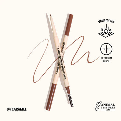 Moira Precision Brow Pencil