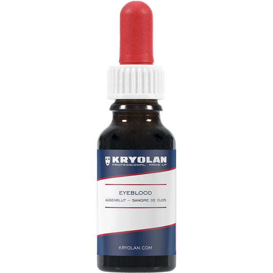 Kryolan Eye Blood Drops 20 ml 04100