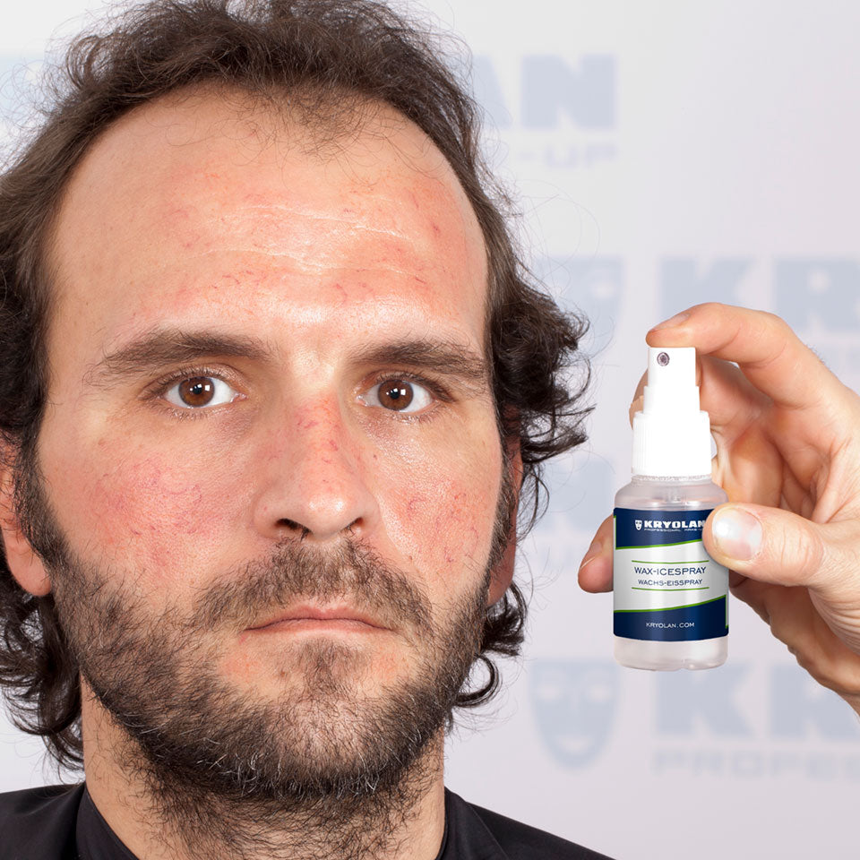 Kryolan Wax Icspray 1.7 oz