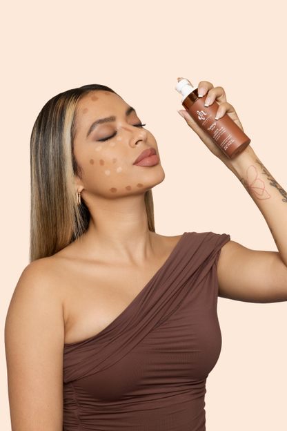 YUMMY SKIN LIQUID BLURRING BALM SPRAY