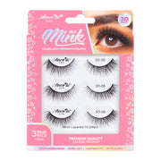 Amor Us 06 - 3D Silk Mink Lashes Pack