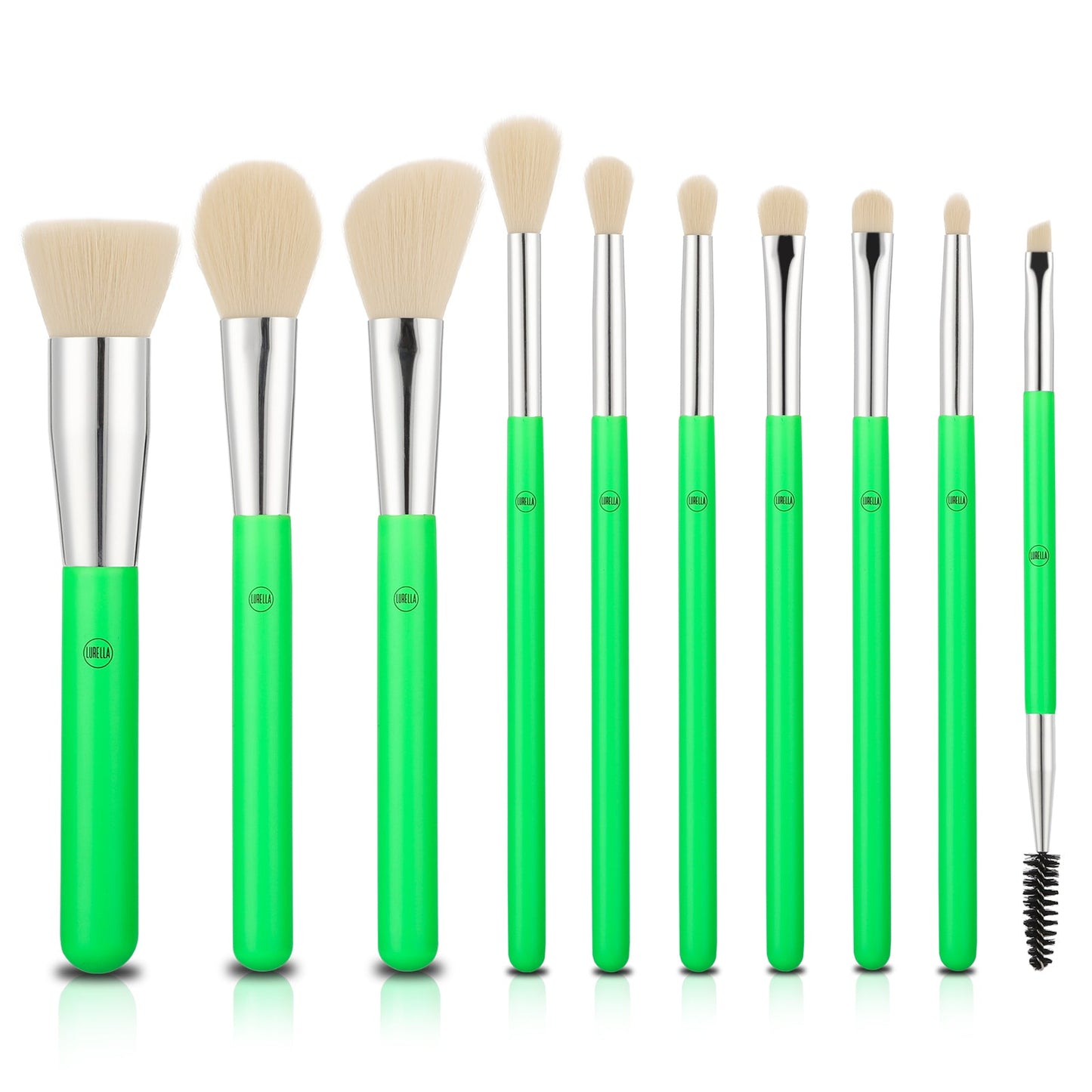 Lurella Neon Brush Set - Acid