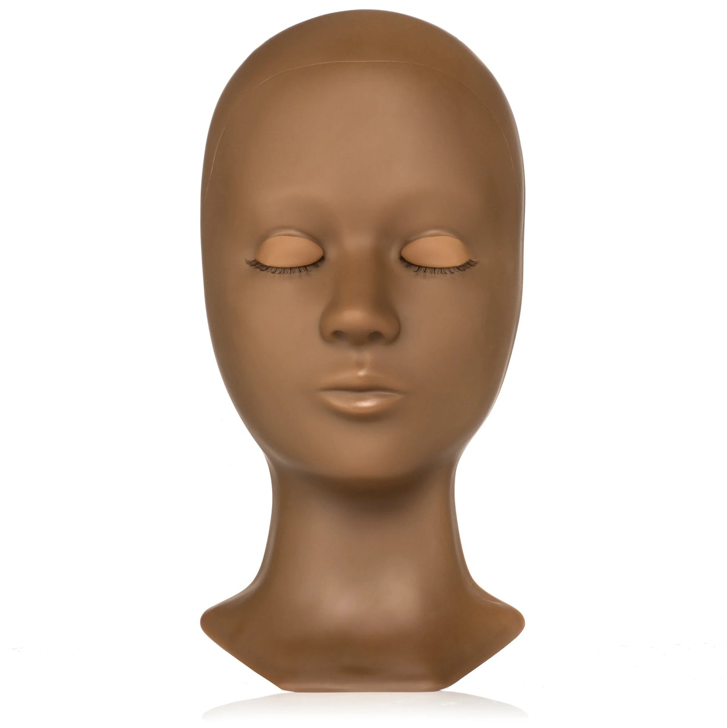 Magic Collection  Training Mannequin Eye Replacements - Dark Brown