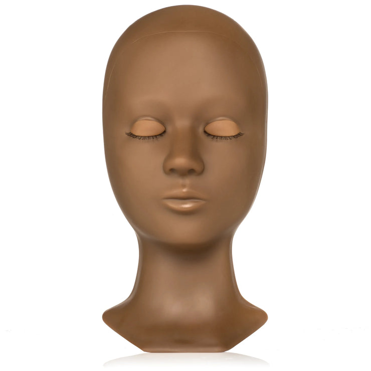 Magic Collection  Training Mannequin Eye Replacements - Dark Brown