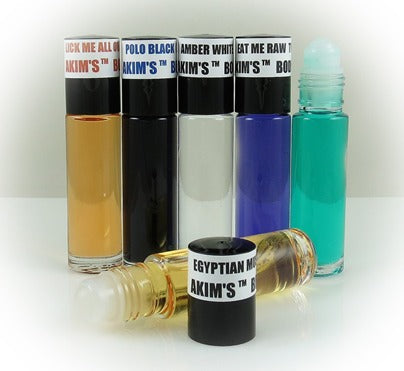 Roller Ball Fragrance - Similar to Juicy Couture