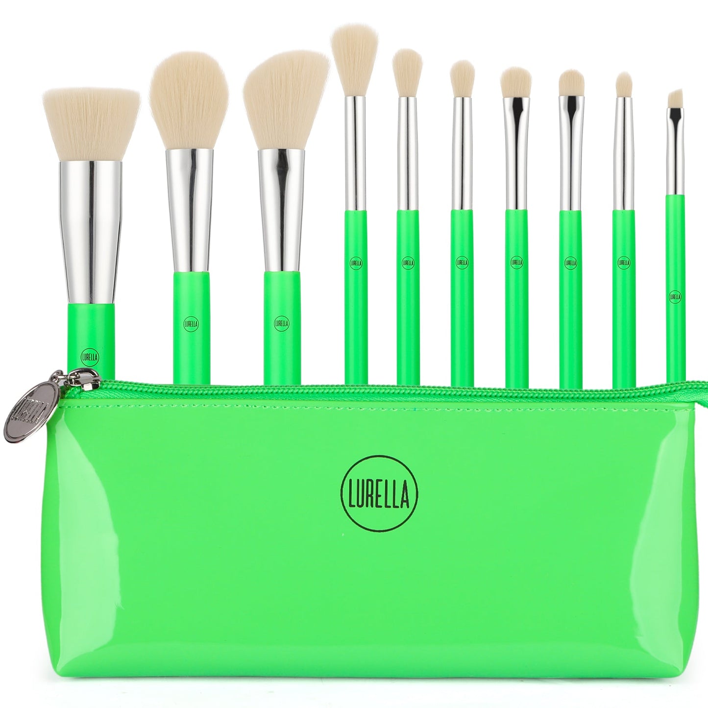 Lurella Neon Brush Set - Acid