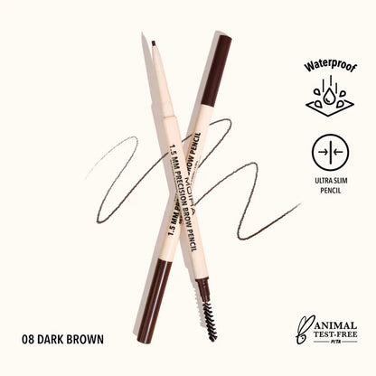 Moira Precision Brow Pencil