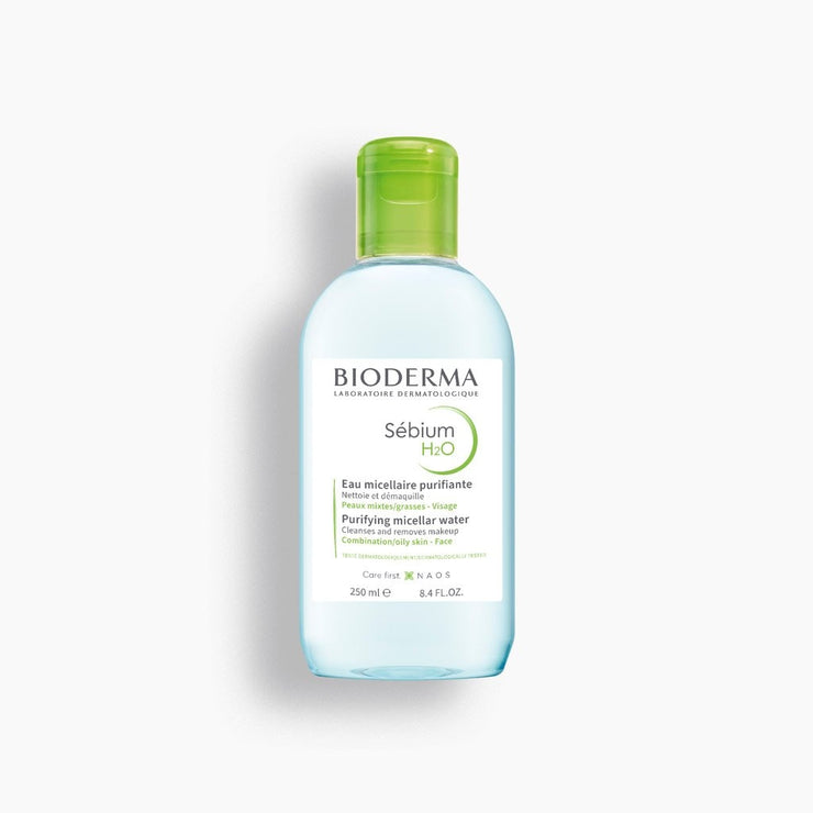 Bioderma Sensibio H2O - Combination / Oily skin
