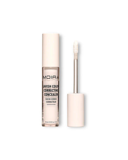 Moira Lavish Creamy Concealer