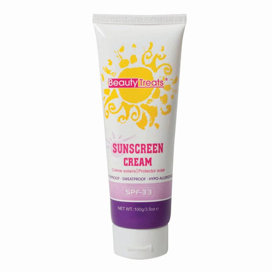 Beauty Treats Sunscreen Lotion SPF-33