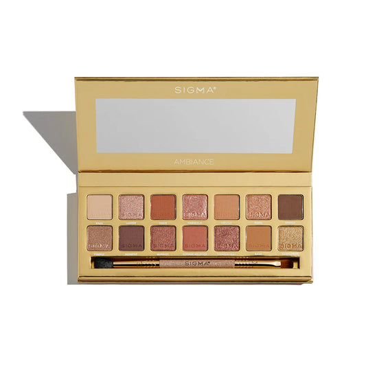Sigma Ambiance Eyeshadow Palette