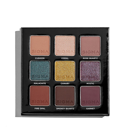Sigma Jewels Eyeshadow Palette