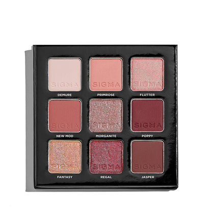 Sigma Rosy Eyeshadow Palette