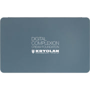 Kryolan Digital Complexion Cream Foundation Palette 14 Colors