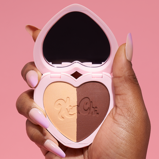 Kimchi Chic Beauty THAILOR CONTOUR DUO 04 COCO COCOA