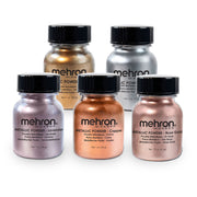 Mehron Metallic Powder