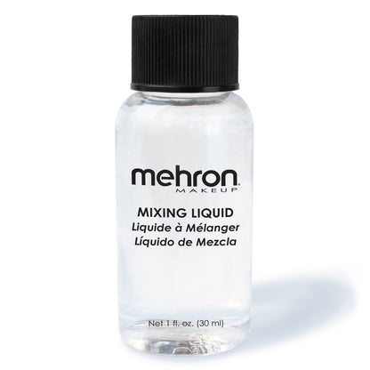 Mehron Mixing Liquid