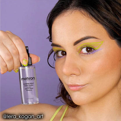 Mehron Barrier Spray 2 oz.