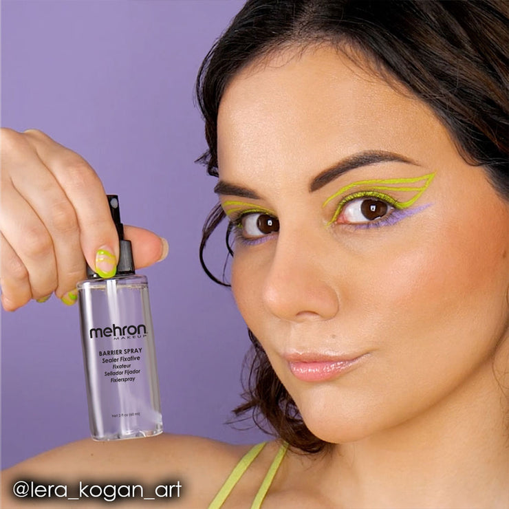 Summer Makeup Trends: Illuminate Your Look with Mehron Makeup's Metallic  Powder, Barrier Spray™, Skin Prep Pro™, and Paradise Makeup AQ™! - Mehron,  Inc.