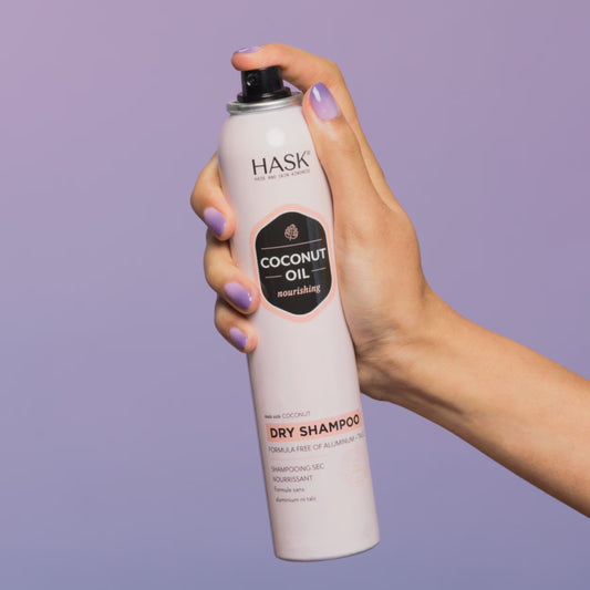 Hask Dry Shampoo - Coconut Oil 4.3oz