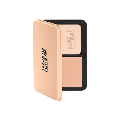 Make Up For Ever HD SKIN MATTE VELVET UNDETECTABLE LONGWEAR BLURRING POWDER FOUNDATION COMPACT 11G