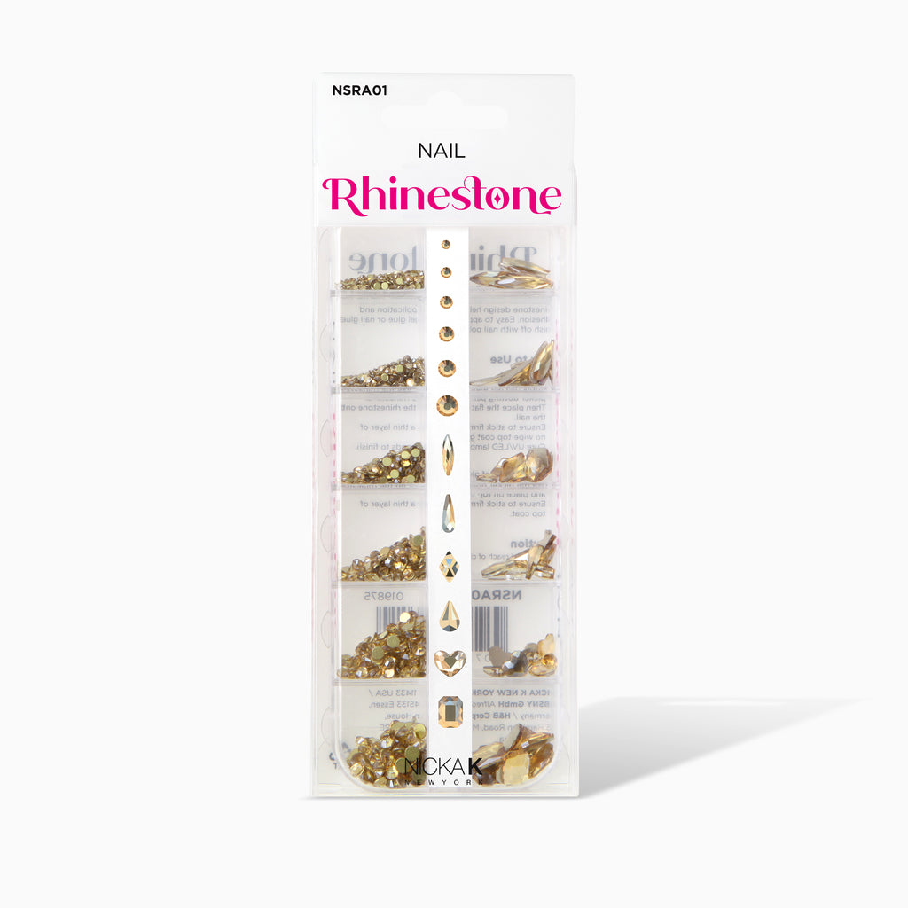 Nicka K Rhinestones NSRA01