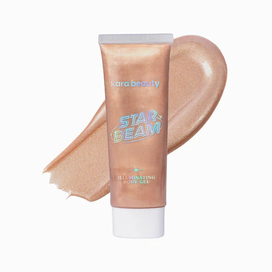 Kara Beauty Illuminating Body Gel - Moon Beam