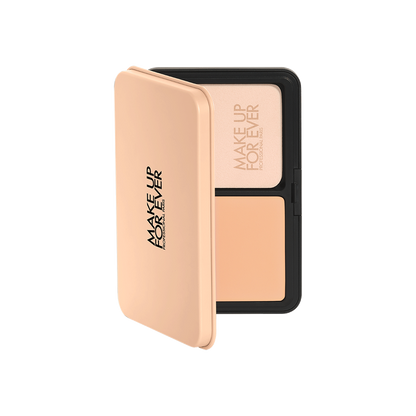 Make Up For Ever HD SKIN MATTE VELVET UNDETECTABLE LONGWEAR BLURRING POWDER FOUNDATION COMPACT 11G