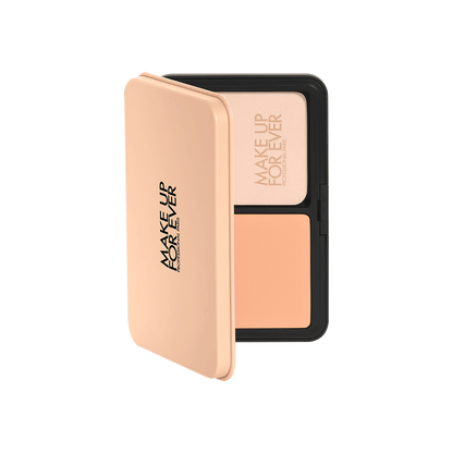 Make Up For Ever HD SKIN MATTE VELVET UNDETECTABLE LONGWEAR BLURRING POWDER FOUNDATION COMPACT 11G