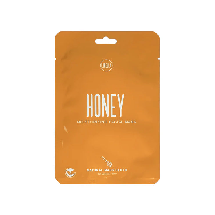 Lurella Honey Moisturizing Facial Mask