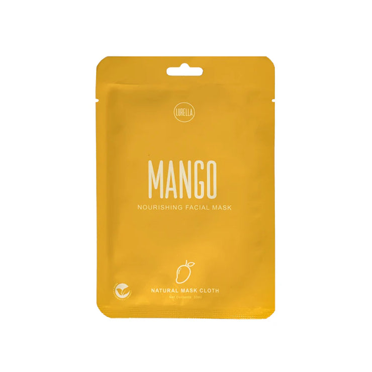 Lurella Mango Nourishing Facial Mask