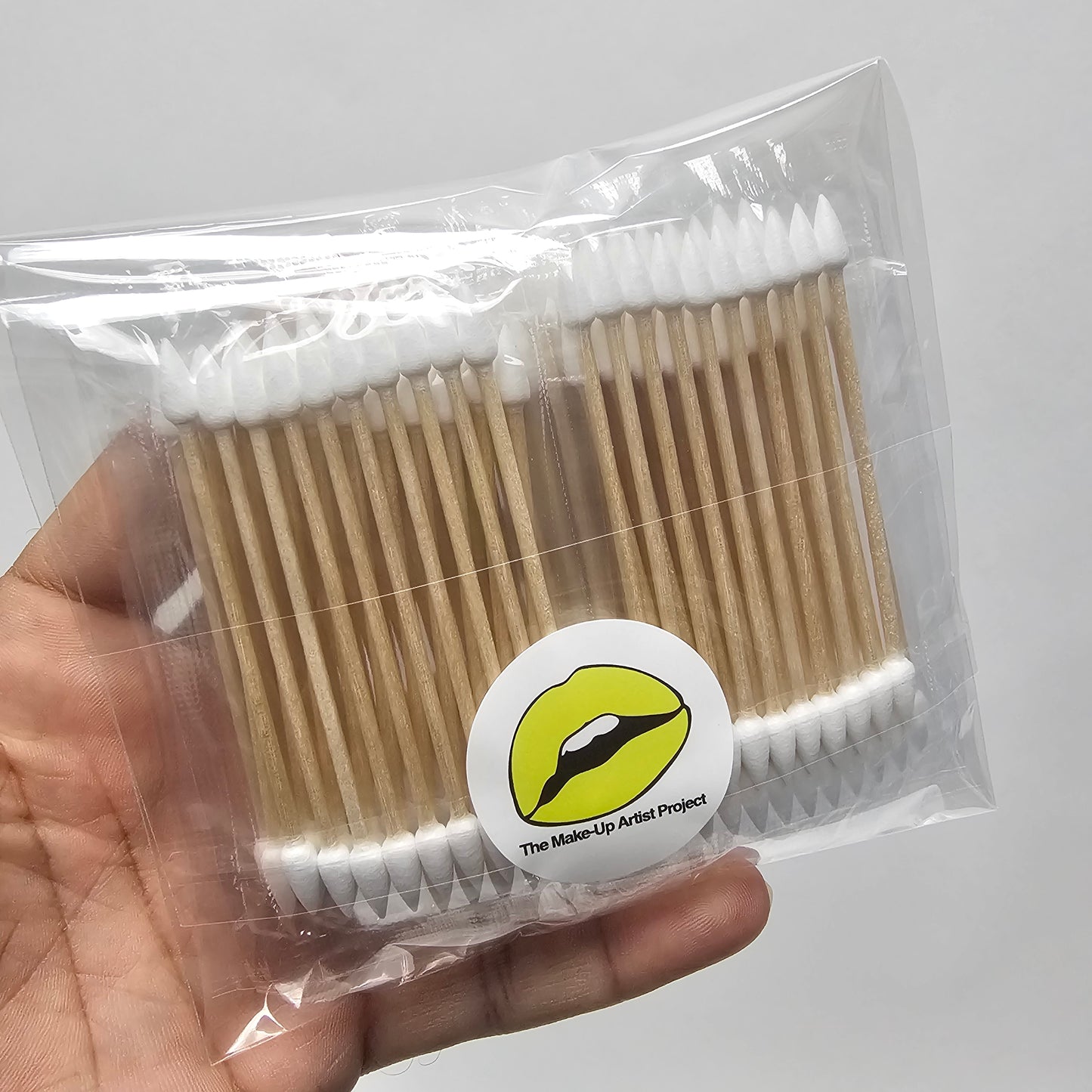 theMUAproject Pointed Q-Tips Bulk - 100 pcs