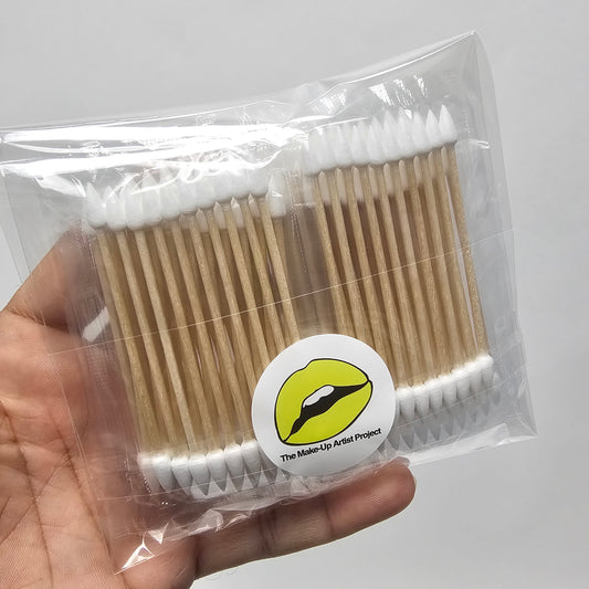 theMUAproject Pointed Q-Tips Bulk - 100 pcs