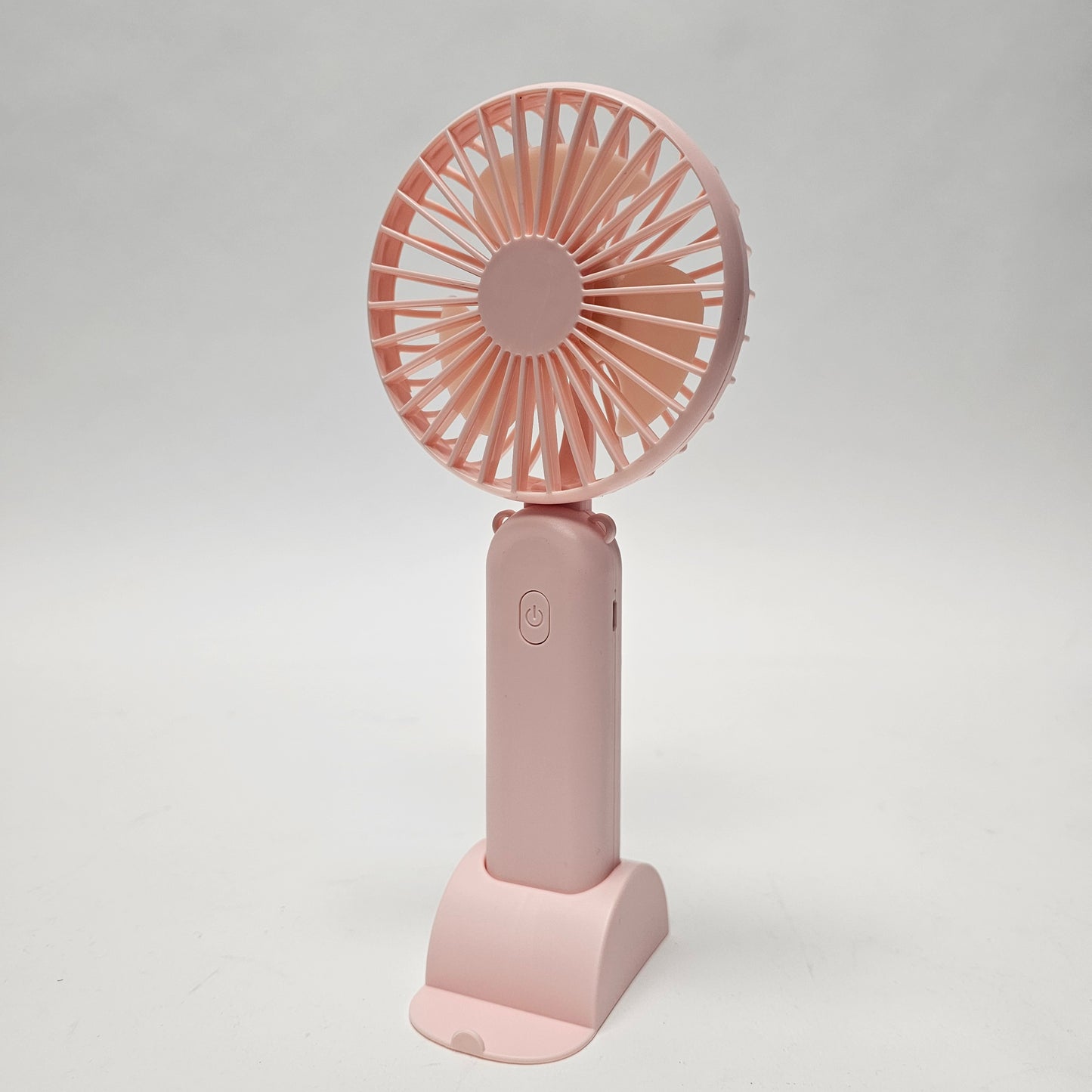 Standing Beauty Fan - Pink