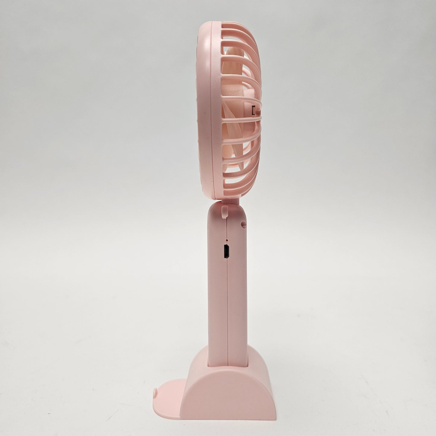 Standing Beauty Fan - Pink