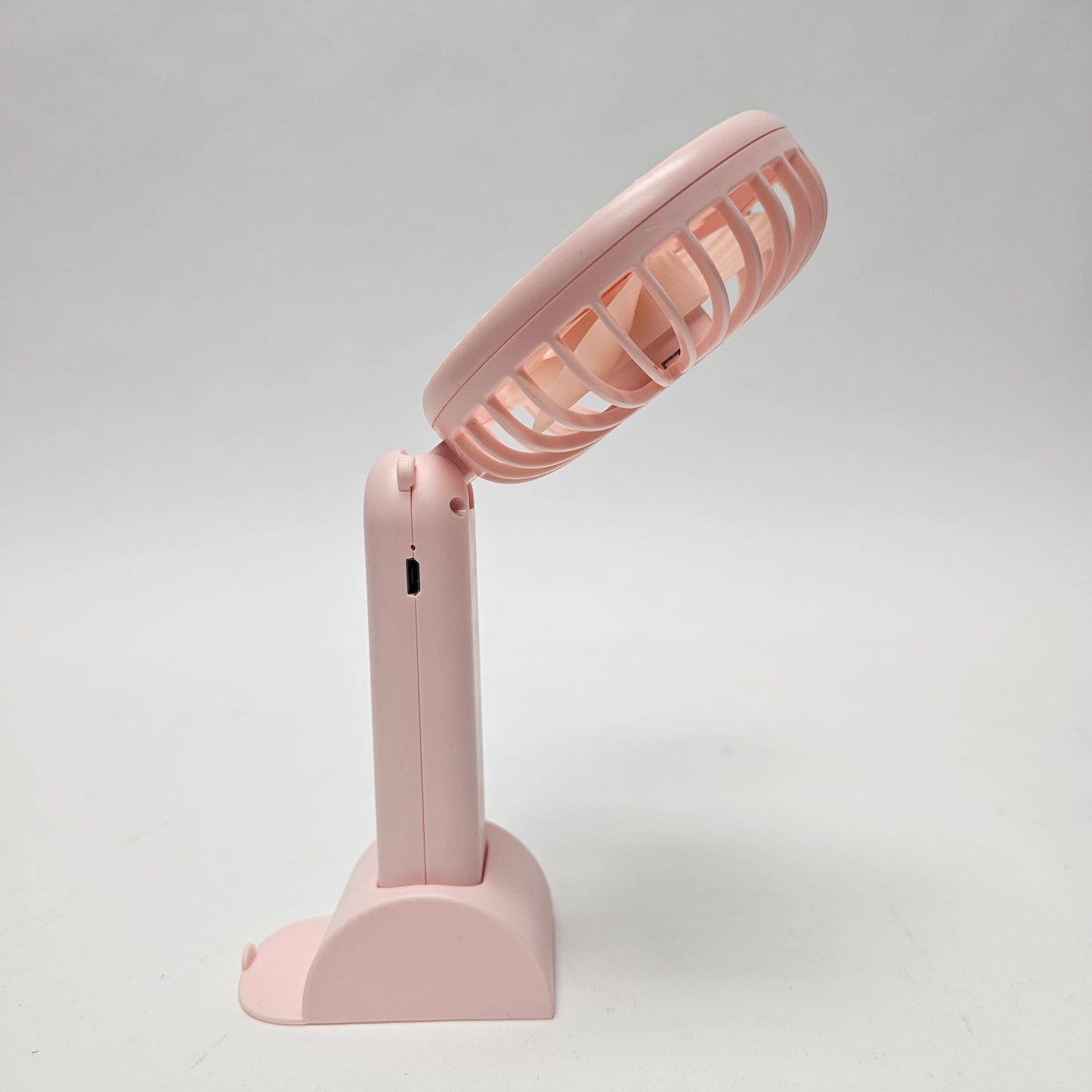 Standing Beauty Fan - Pink