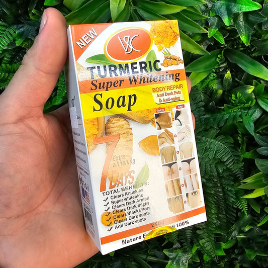 Tumeric Soap