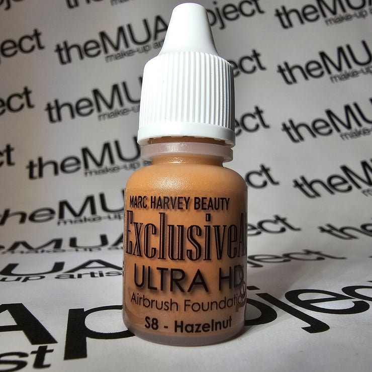 Marc Harvey Beauty Ultra HD Airbrush Foundation .25oz