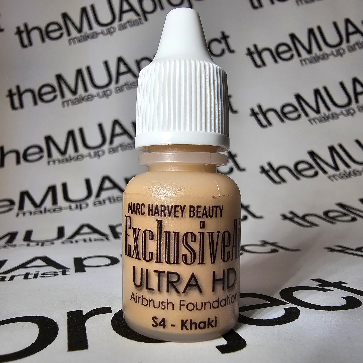 Marc Harvey Beauty Ultra HD Airbrush Foundation .25oz
