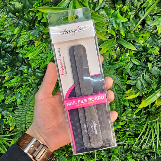Amor Us Nail File - NF-RD-150