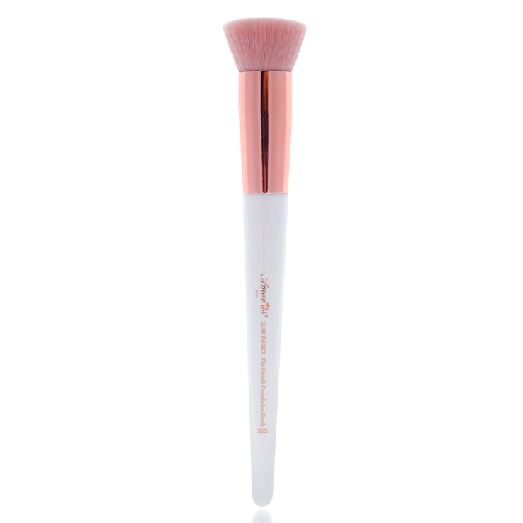 Amor Us Luxe Basics Embossed Face Brush 