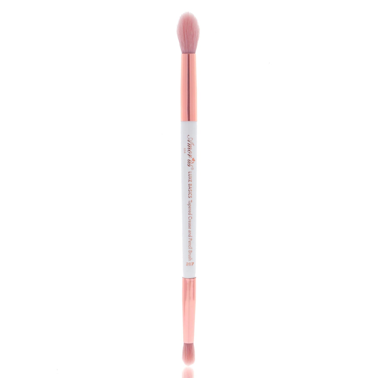 Amor Us - Luxe Basics Tapered Crease and Pencil Shadow Brush #207