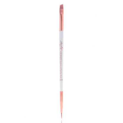 Amor Us Luxe Basics Embossed Face Brush #208